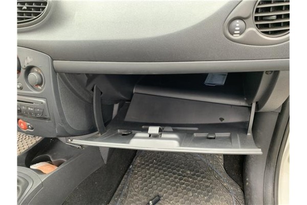 Recambio de guantera salpicadero para renault clio iii 1.5 dci (c/br1g) referencia OEM IAM 8200837509  