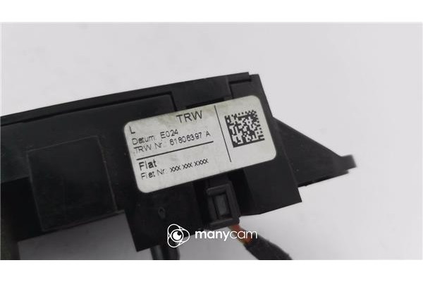 Recambio de mando multifuncion para citroen jumper furgón 2.2 hdi 120 referencia OEM IAM 61806397A  