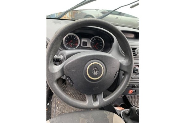 Recambio de kit airbag para renault clio iii 1.5 dci (c/br1g) referencia OEM IAM 8200919226 8200961047 