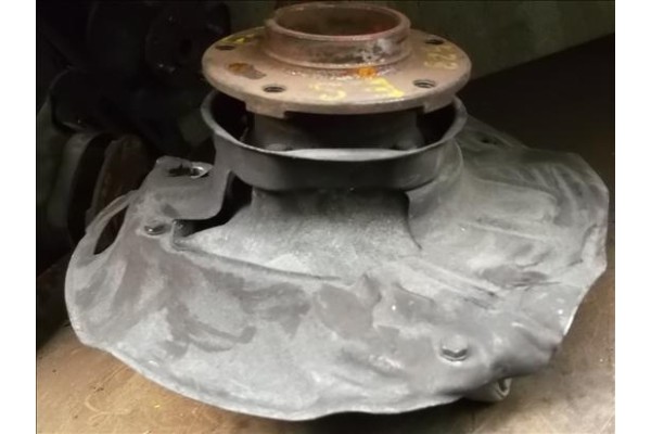 Recambio de mangueta delantero izquierda para bmw serie 5 berlina (e39) 2.8 528i referencia OEM IAM   