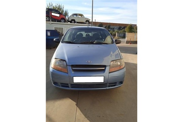daewoo kalos del año 2003