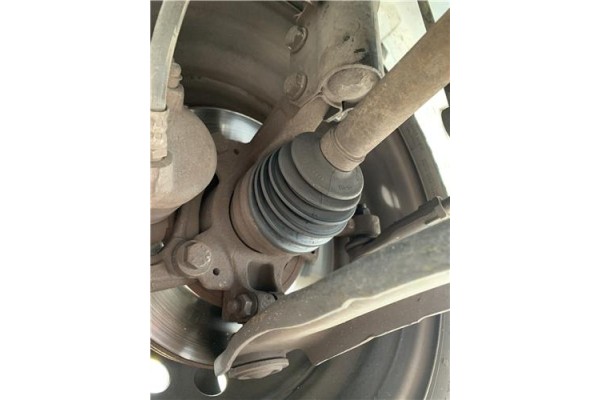 Recambio de mangueta delantero derecha para renault clio iii 1.5 dci (c/br1g) referencia OEM IAM 8200345945  