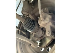 Recambio de mangueta delantero izquierda para renault clio iii 1.5 dci (c/br1g) referencia OEM IAM 8200449957  