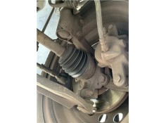 Recambio de mangueta delantero izquierda para renault clio iii 1.5 dci (c/br1g) referencia OEM IAM 8200449957  