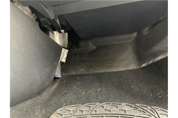 Recambio de motor calefaccion para renault clio iii 1.5 dci (c/br1g) referencia OEM IAM 7701062226  