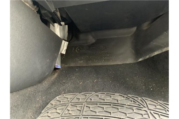 Recambio de motor calefaccion para renault clio iii 1.5 dci (c/br1g) referencia OEM IAM 7701062226  