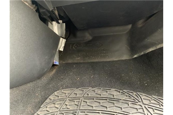 Recambio de motor calefaccion para renault clio iii 1.5 dci (c/br1g) referencia OEM IAM 7701062226  