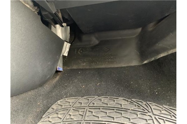 Recambio de motor calefaccion para renault clio iii 1.5 dci (c/br1g) referencia OEM IAM 7701062226  