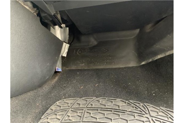 Recambio de motor calefaccion para renault clio iii 1.5 dci (c/br1g) referencia OEM IAM 7701062226  