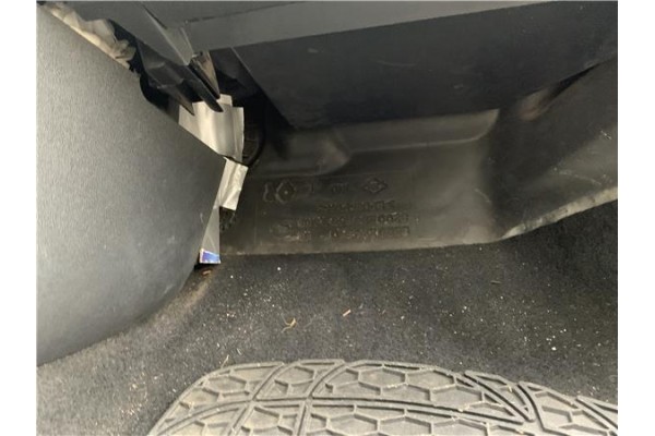 Recambio de motor calefaccion para renault clio iii 1.5 dci (c/br1g) referencia OEM IAM 7701062226  