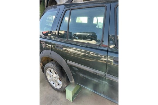 Recambio de puerta trasero derecha para land rover freelander (ln) 2.0 di referencia OEM IAM   