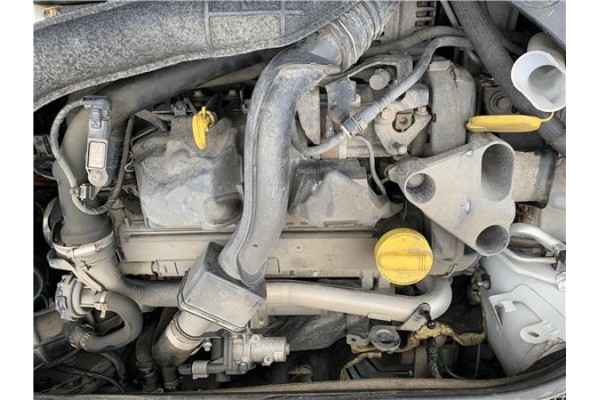Recambio de motor completo para renault clio iii 1.5 dci (c/br1g) referencia OEM IAM K9K768 7701478030 