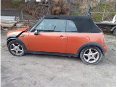 mini cabrio (r52) del año 2006