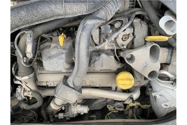 Recambio de motor completo para renault clio iii 1.5 dci (c/br1g) referencia OEM IAM K9K768 7701478030 