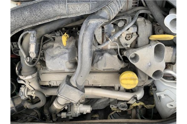 Recambio de motor completo para renault clio iii 1.5 dci (c/br1g) referencia OEM IAM K9K768 7701478030 