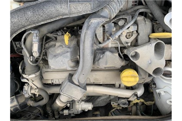 Recambio de motor completo para renault clio iii 1.5 dci (c/br1g) referencia OEM IAM K9K768 7701478030 