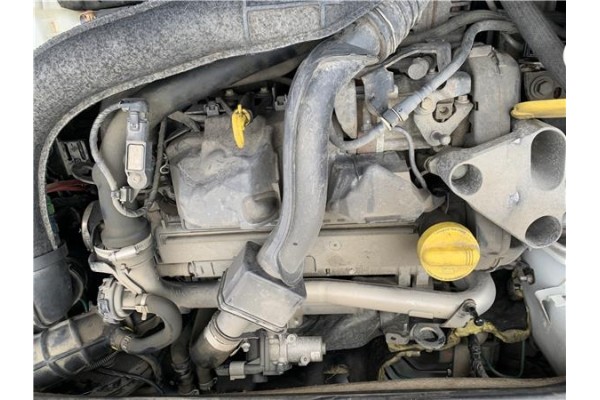 Recambio de motor completo para renault clio iii 1.5 dci (c/br1g) referencia OEM IAM K9K768 7701478030 