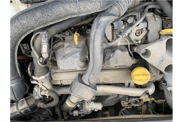 Recambio de motor completo para renault clio iii 1.5 dci (c/br1g) referencia OEM IAM K9K768 7701478030 