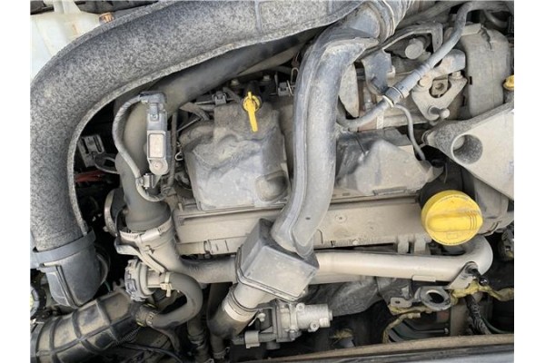 Recambio de motor completo para renault clio iii 1.5 dci (c/br1g) referencia OEM IAM K9K768 7701478030 