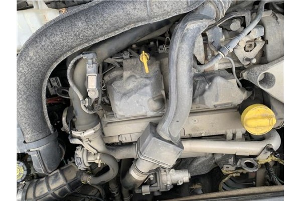 Recambio de motor completo para renault clio iii 1.5 dci (c/br1g) referencia OEM IAM K9K768 7701478030 