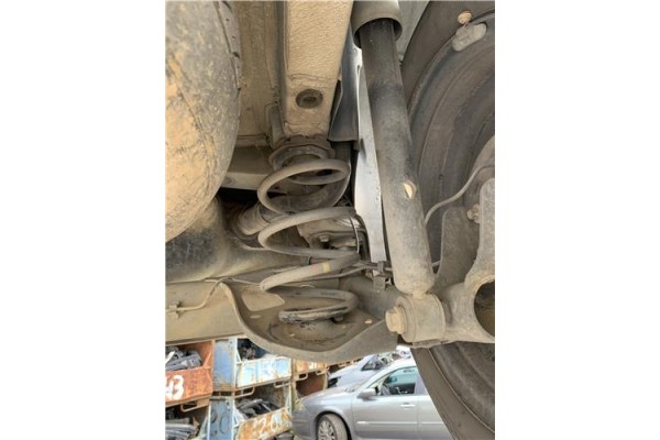 Recambio de muelle amortiguacion para renault clio iii 1.5 dci (c/br1g) referencia OEM IAM 8200461605 8200843953 