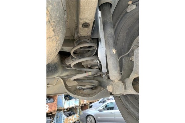 Recambio de muelle amortiguacion para renault clio iii 1.5 dci (c/br1g) referencia OEM IAM 8200461605 8200843953 