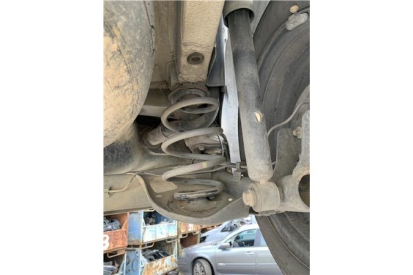Recambio de muelle amortiguacion para renault clio iii 1.5 dci (c/br1g) referencia OEM IAM 8200461605 8200843953 