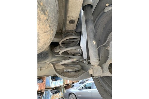 Recambio de muelle amortiguacion para renault clio iii 1.5 dci (c/br1g) referencia OEM IAM 8200461605 8200843953 