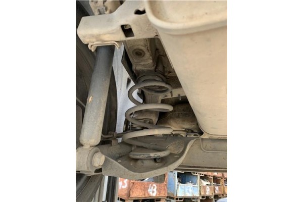 Recambio de muelle amortiguacion para renault clio iii 1.5 dci (c/br1g) referencia OEM IAM 8200461605 8200843953 
