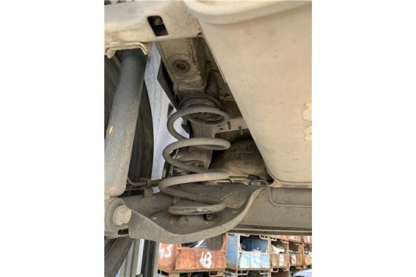 Recambio de muelle amortiguacion para renault clio iii 1.5 dci (c/br1g) referencia OEM IAM 8200461605 8200843953 