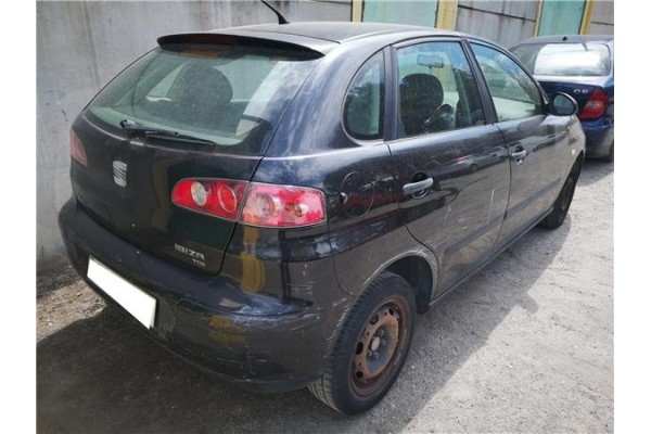 seat ibiza (6l1) del año 2005