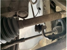 Recambio de palier delantero derecho para renault clio iii 1.5 dci (c/br1g) referencia OEM IAM 8200618111 7711497417 