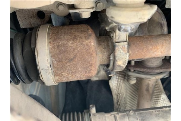 Recambio de palier delantero derecho para renault clio iii 1.5 dci (c/br1g) referencia OEM IAM 8200618111 7711497417 