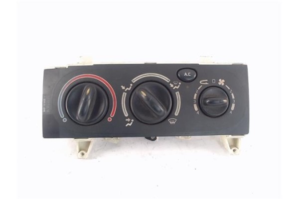 Recambio de mandos calefaccion / a.a. para renault megane i fase 2 berlina (ba0) referencia OEM IAM (657718V) (101584) 