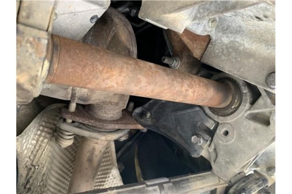 Recambio de palier delantero derecho para renault clio iii 1.5 dci (c/br1g) referencia OEM IAM 8200618111 7711497417 