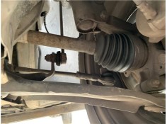 Recambio de palier delantero izquierdo para renault clio iii 1.5 dci (c/br1g) referencia OEM IAM 8200499585 8200618501 