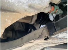 Recambio de palier delantero izquierdo para renault clio iii 1.5 dci (c/br1g) referencia OEM IAM 8200499585 8200618501 