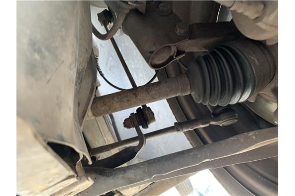 Recambio de palier delantero izquierdo para renault clio iii 1.5 dci (c/br1g) referencia OEM IAM 8200499585 8200618501 