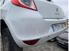Recambio de paragolpes trasero para renault clio iii 1.5 dci (c/br1g) referencia OEM IAM 7701208678  