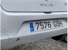 Recambio de paragolpes trasero para renault clio iii 1.5 dci (c/br1g) referencia OEM IAM 7701208678  