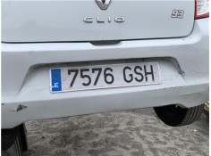 Recambio de paragolpes trasero para renault clio iii 1.5 dci (c/br1g) referencia OEM IAM 7701208678  