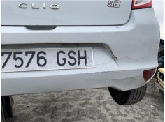 Recambio de paragolpes trasero para renault clio iii 1.5 dci (c/br1g) referencia OEM IAM 7701208678  