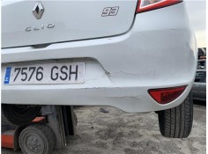 Recambio de paragolpes trasero para renault clio iii 1.5 dci (c/br1g) referencia OEM IAM 7701208678  