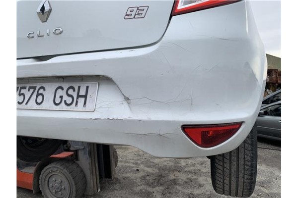 Recambio de paragolpes trasero para renault clio iii 1.5 dci (c/br1g) referencia OEM IAM 7701208678  