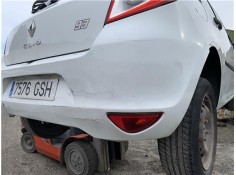Recambio de paragolpes trasero para renault clio iii 1.5 dci (c/br1g) referencia OEM IAM 7701208678  
