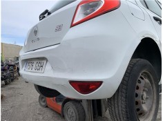 Recambio de paragolpes trasero para renault clio iii 1.5 dci (c/br1g) referencia OEM IAM 7701208678  