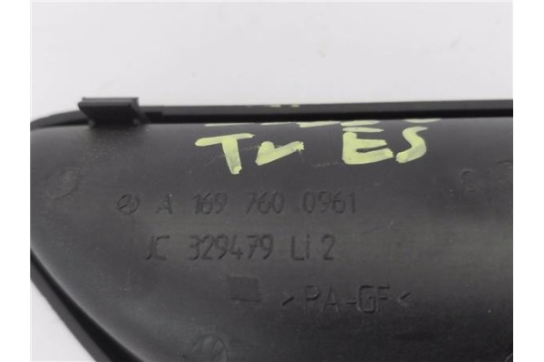 Recambio de manilla int. puerta trasero izquierda para mercedes-benz clase a (bm 169) 1.5 a 150 (169.031) referencia OEM IAM A16