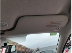 Recambio de parasol derecho para renault clio iii 1.5 dci (c/br1g) referencia OEM IAM 8200294229  