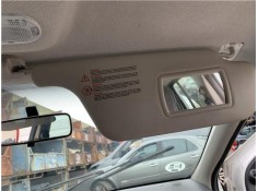 Recambio de parasol derecho para renault clio iii 1.5 dci (c/br1g) referencia OEM IAM 8200294229  
