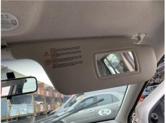 Recambio de parasol derecho para renault clio iii 1.5 dci (c/br1g) referencia OEM IAM 8200294229  